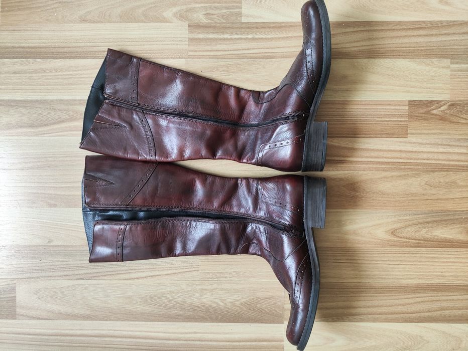 Kozaki damskie Marella