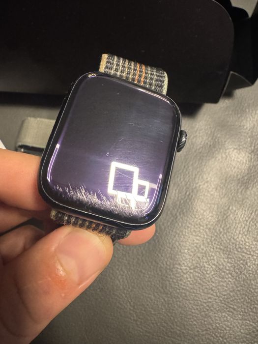 Apple watch 7 45 mm aluminium