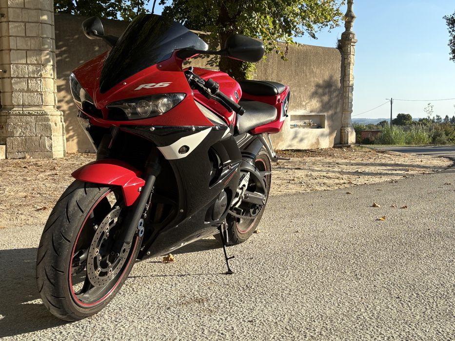 Yamaha r6