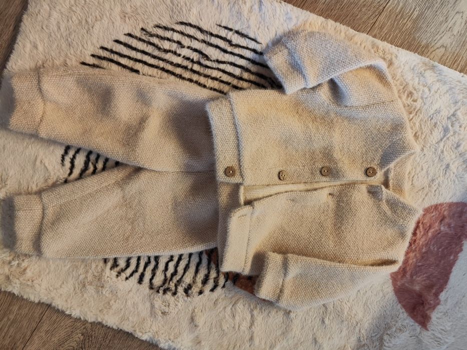 Костюм ангора 80 р бежевий