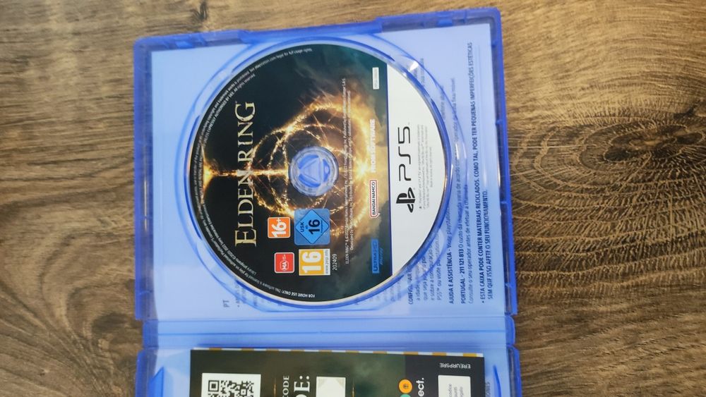 Elden Ring para PS5