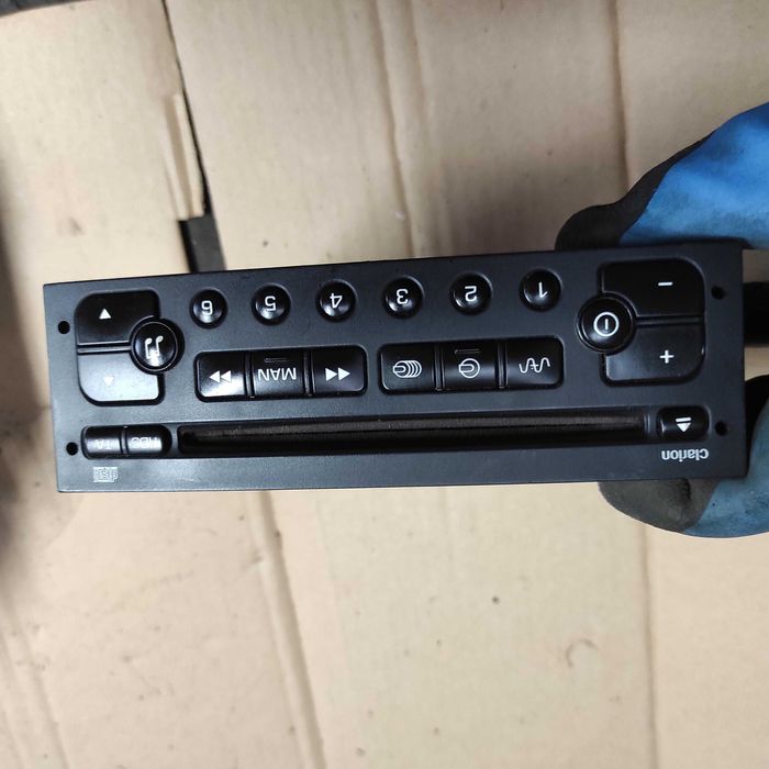 Radio Samochodowe Peugeot 307  PU-2471A(G) Clarlon