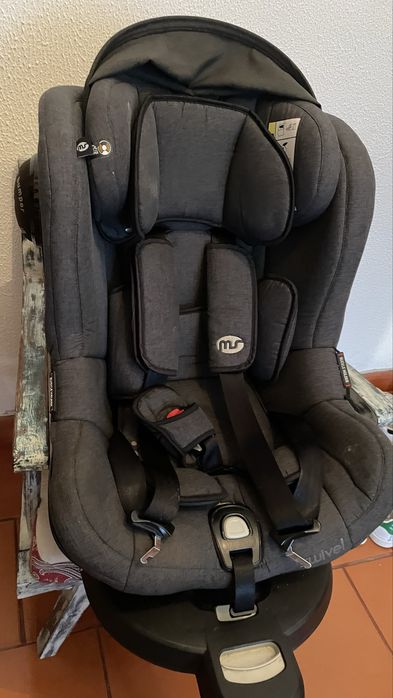 Cadeira Auto isofix