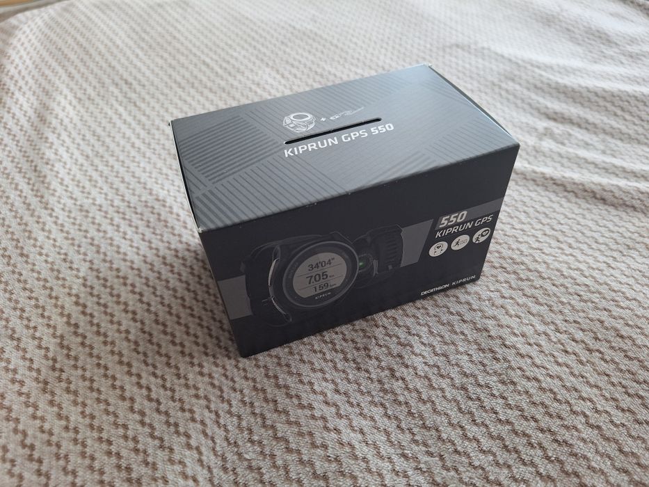 KIPRUN GPS 550 Decathlon