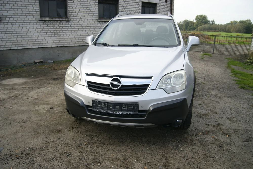 Opel Antara