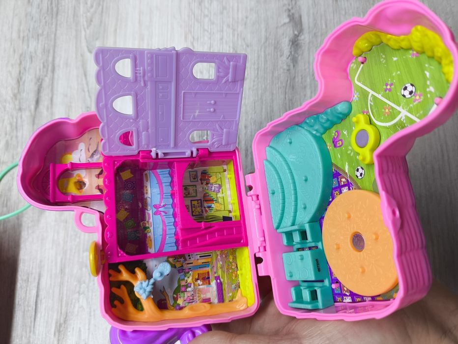 Набір міні будиночків Polly pocket