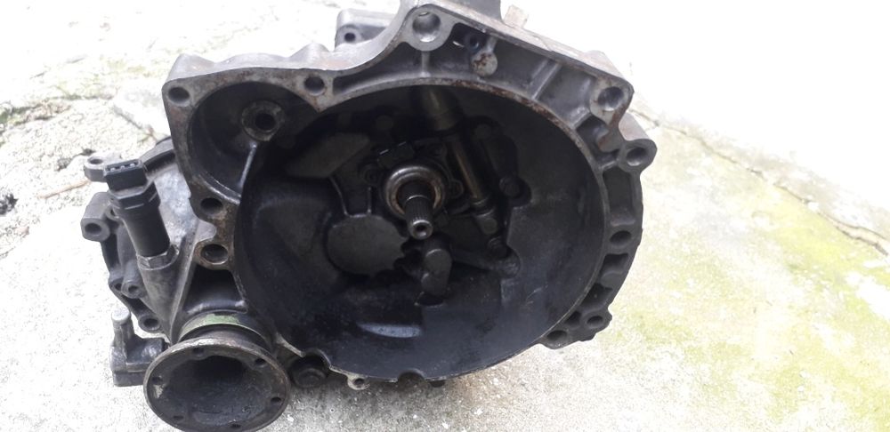 Caixa de 5 velocidades motor 1600 gasolina