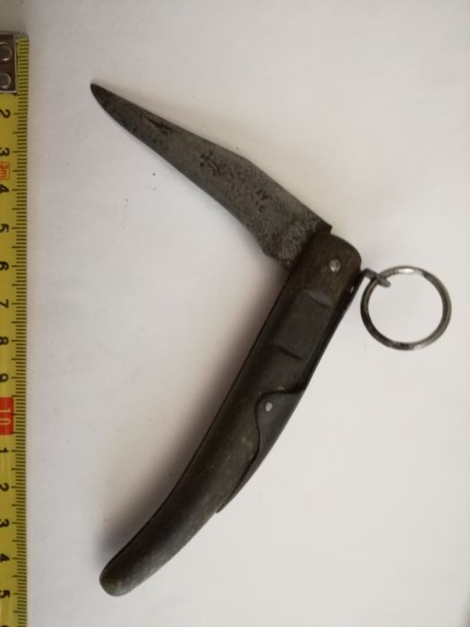 Canivete Centenário de Coleção "Cornillon-Corse"-Tarry Levigne