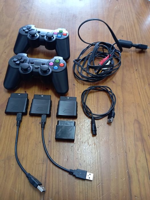 Pack PlayStation 2
