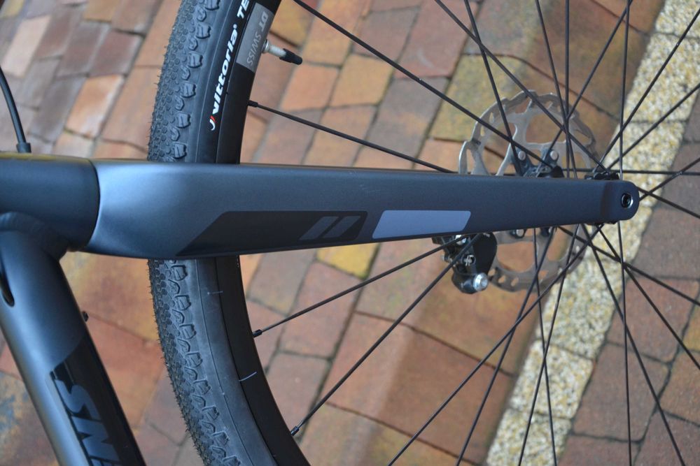 Fitness gravel  Stevens Strada 1000 Ultegra 2x11 rozmiar L 9.6kg super