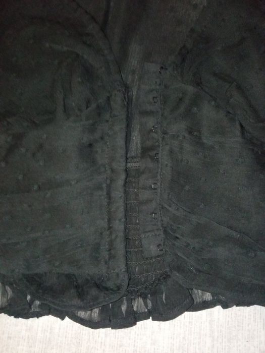 Блуза корсет Stradivarius