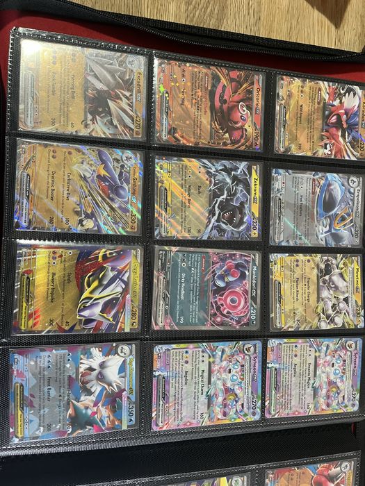 Cartas Pokemon p/ venda