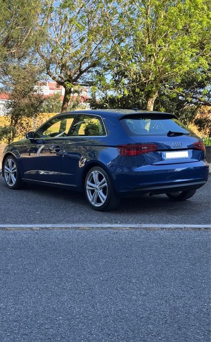 Audi A3 1.6 TDI  2015