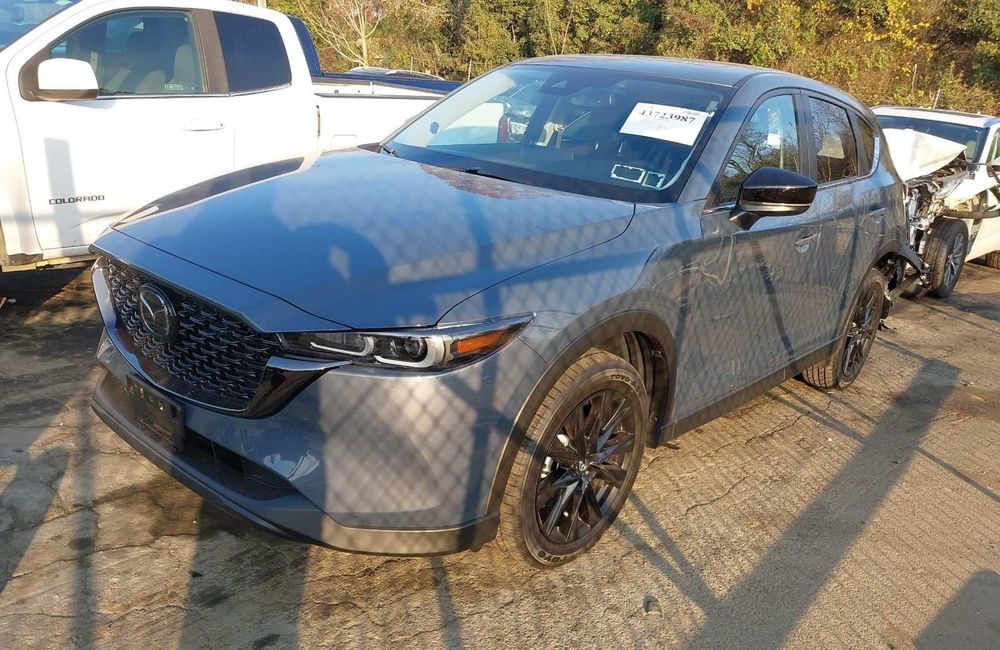 MAZDA CX-5 2.5 S carbon edition 2025р