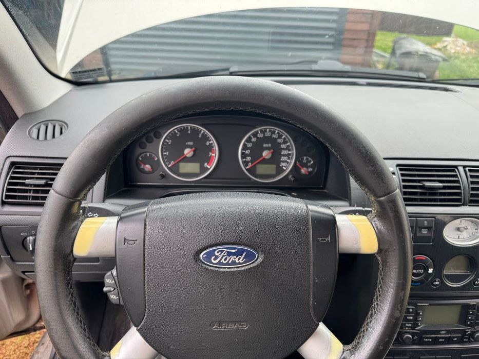 Ford Mondeo mk3 LPG