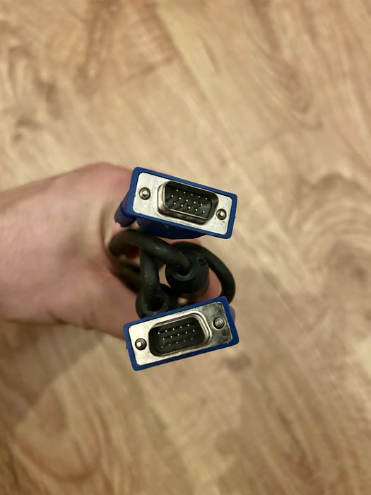 Cabo VGA para monitor
