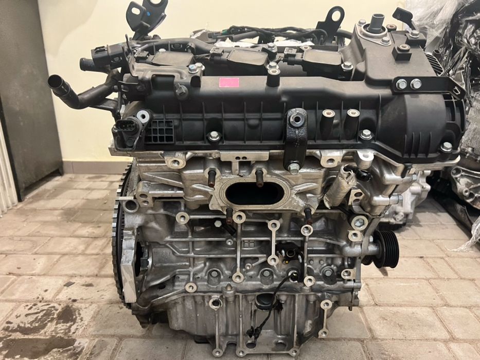 Kia stinger gt 3.3 T-GDI двигатель двигун мотор коробка