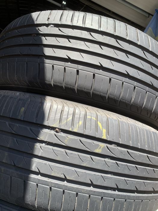 185/60R15 Nexen Nblue HD