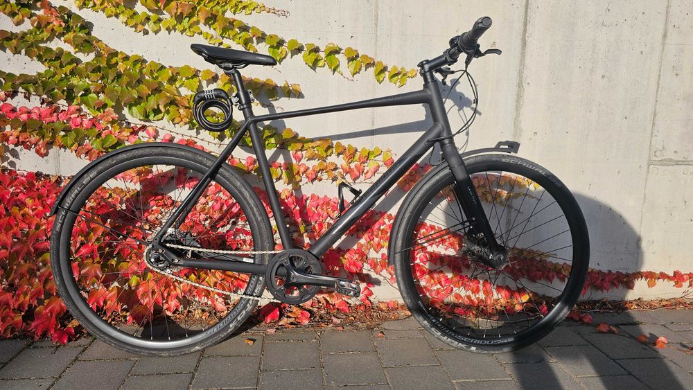 Serious Intention Street 58cm rower miejski 2021