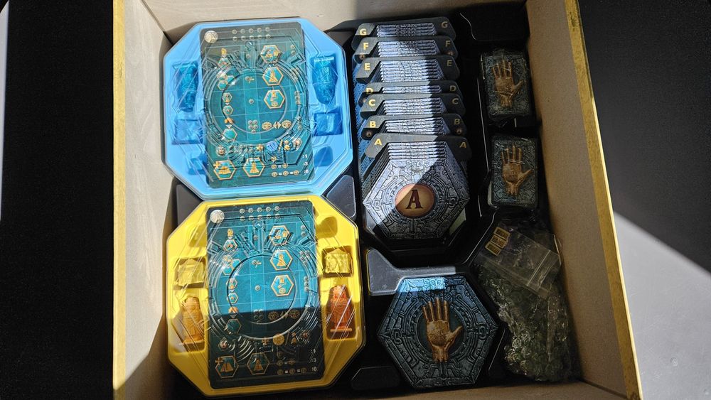 Tikal Legend - pledge Deluxe  z kampanii Gamefound