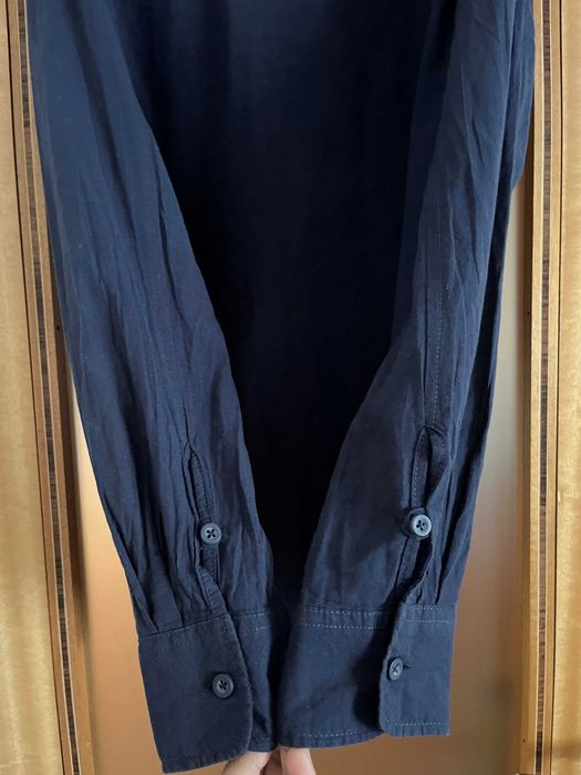 Camisa azul da Pull&Bear - Homem - Tamanho M