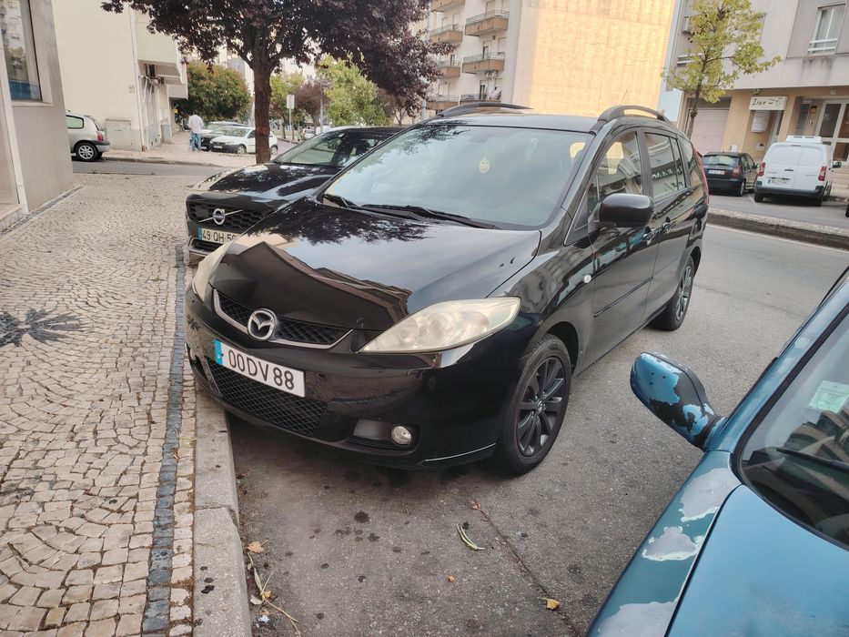 Carrinha muito boa familiar 7 lugares