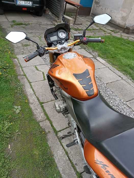 Honda Hornet 600 PC 36