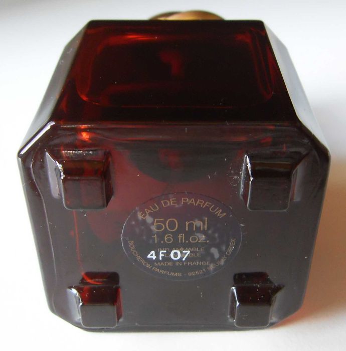 Raríssimo da BOUCHERON: "Trouble" Eau de Parfum 50ml Spray ... NOVO