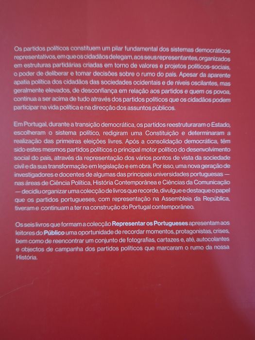 Breve história do Partido Socialista