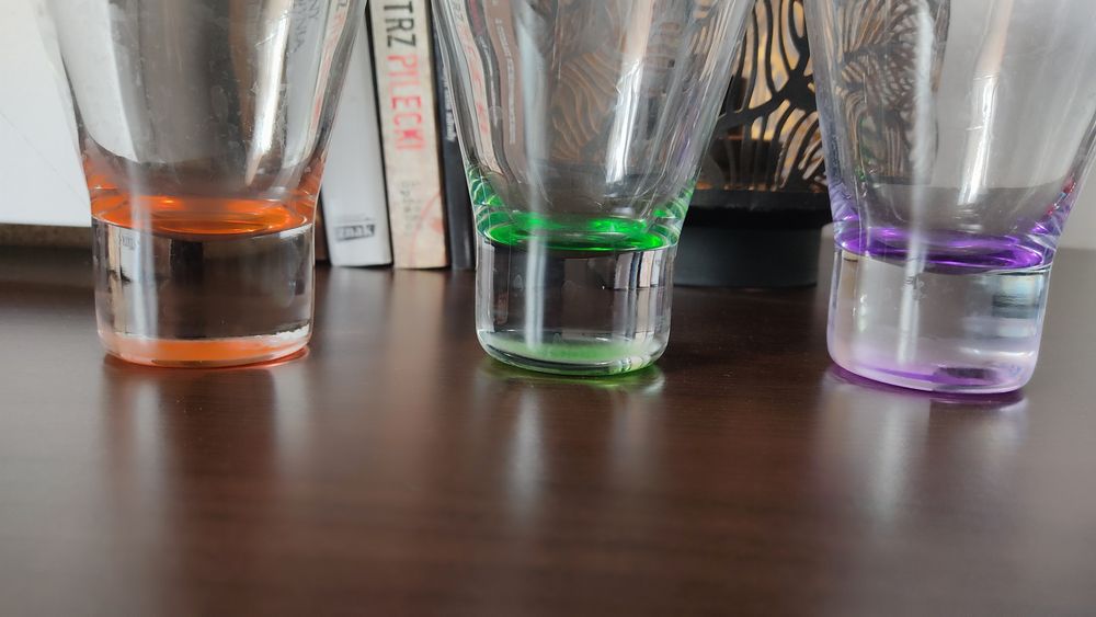 Szklanki imprezowe poj ok 260ml