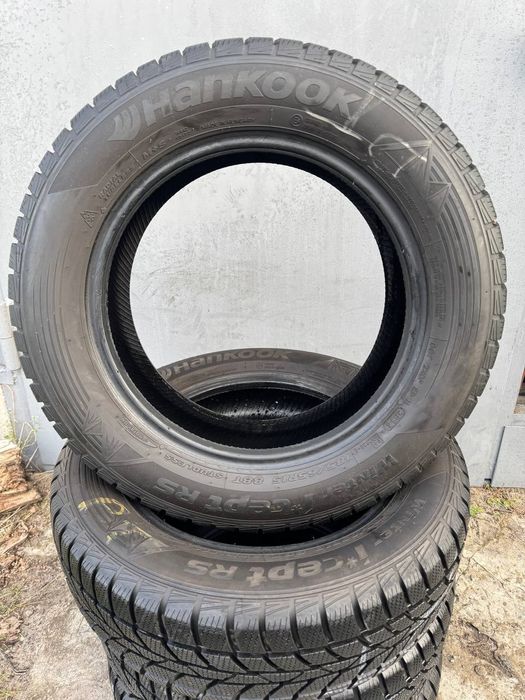 185 65 15 Hankook зима