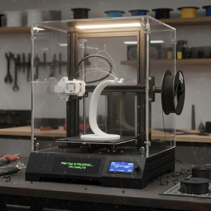 Serviço Impressão 3D | Print on Demand