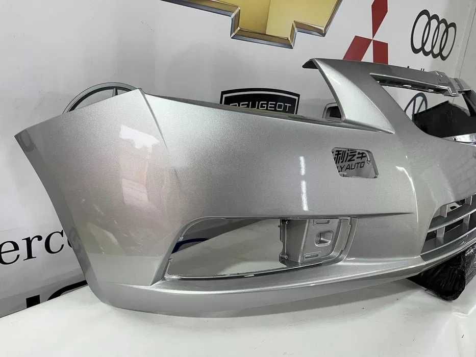 Бампер Chevrolet Cruze новий у колір POLCAR TM Варшава шевроле КРУЗ