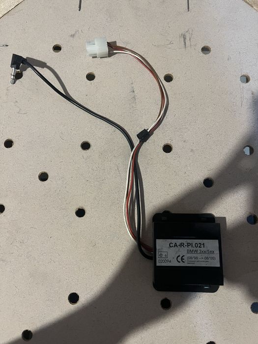 Interface Comandos de Volante Pioneer CA-R- Pl.021 (BMW / Mini)