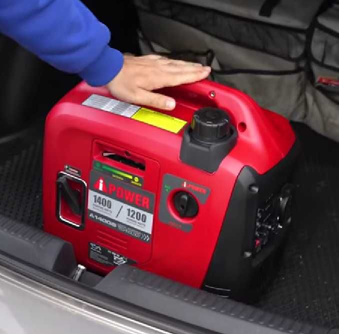 генератор инверторный ЧИСТЫЙ СИНУС для котлов ‼️КАЧЕСТВО‼️  бензиновый