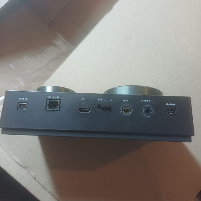 Підсилювач для гарнітури Astro Gaming MixAmp Pro TR Dolby Audio для Switch PS4 PS5 ПК