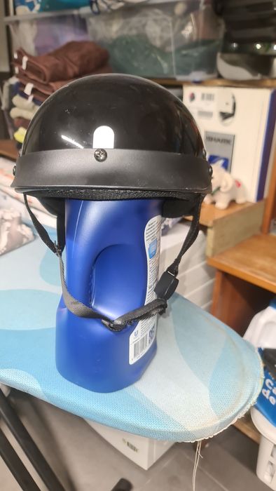Capacete  choper