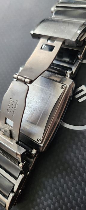Rado Integral Chronograph XL Ceramic