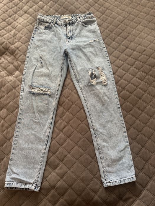 Джинси жіночі мом