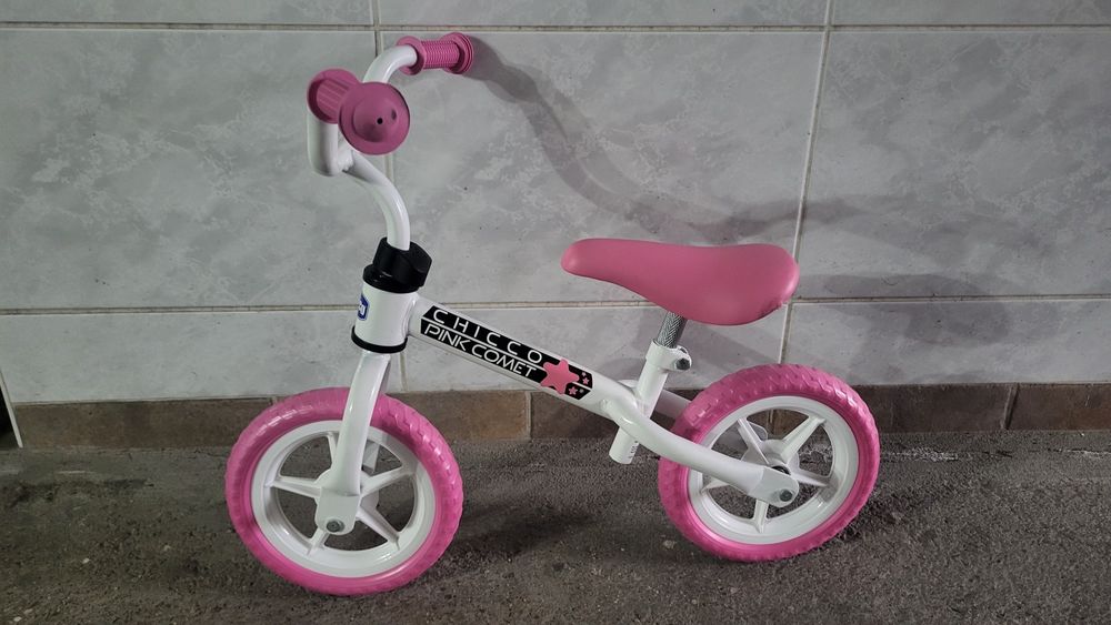 Vendo bicicleta iniciante Chicco