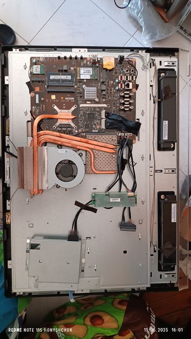 Computador MSI p/peças