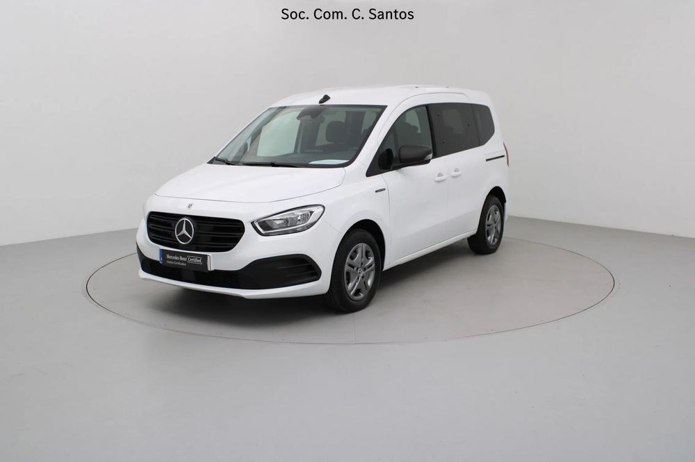 Mercedes-Benz eCitan Tourer 45 kWh