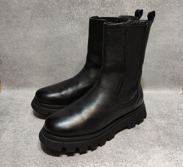 Черевики Челсі Ara на широку та середню стопу