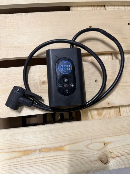 Akumulatorowa  POMPKA Rowerowa Samochodowa do MATERACA powerbank