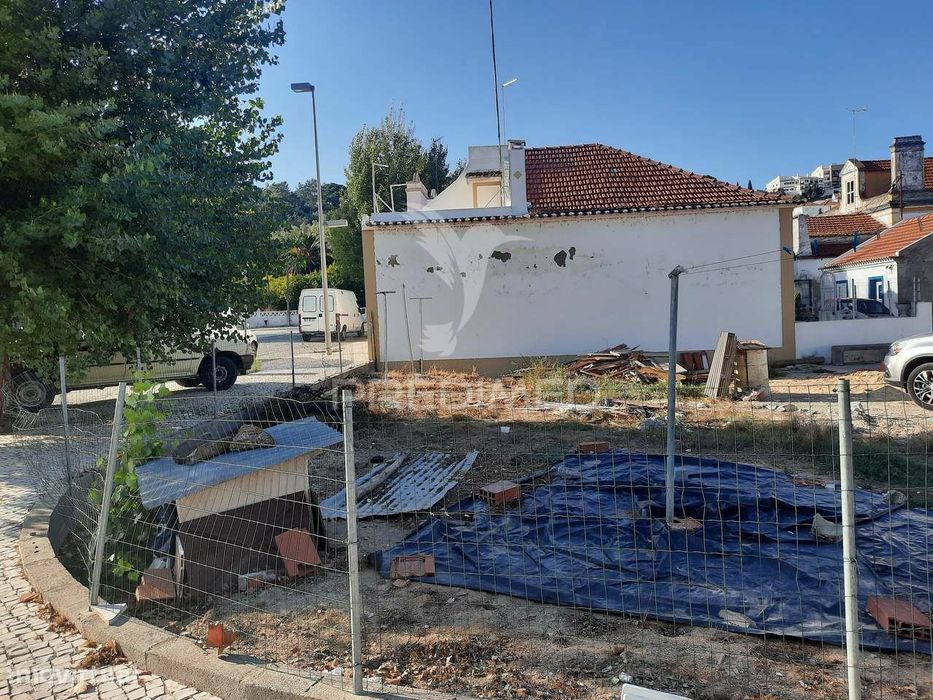 Lote de terreno urbano para construção
