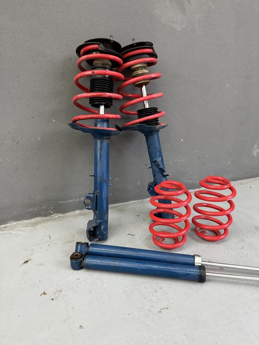 Molas de rebaixamento e36