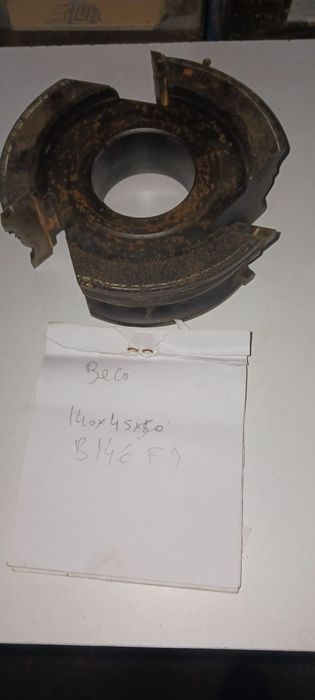 Recheio lote de freses para carpintaria