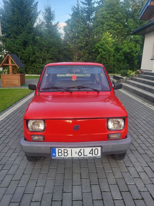 Fiat 126p maluch