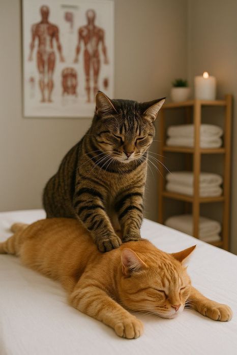 Масаж спини Чернігів