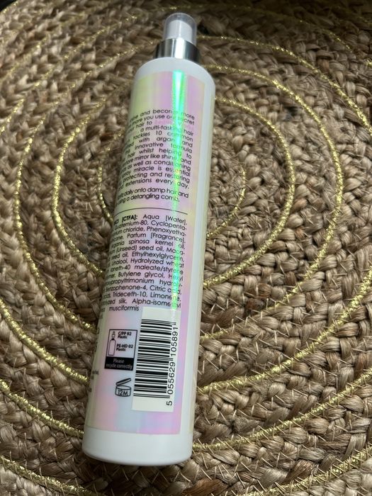 Beauty works 10 in 1 spray conditions odżywka